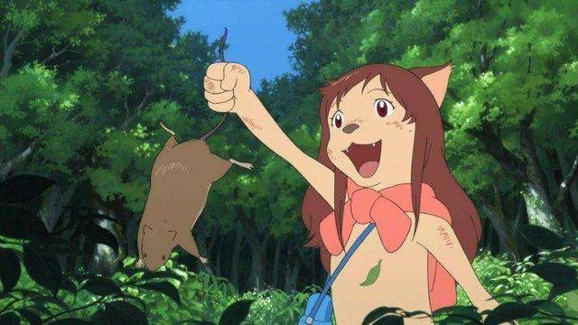 狼的孩子雨和雪：一部争议很多的人狼恋，爱是陪伴，还是历练？