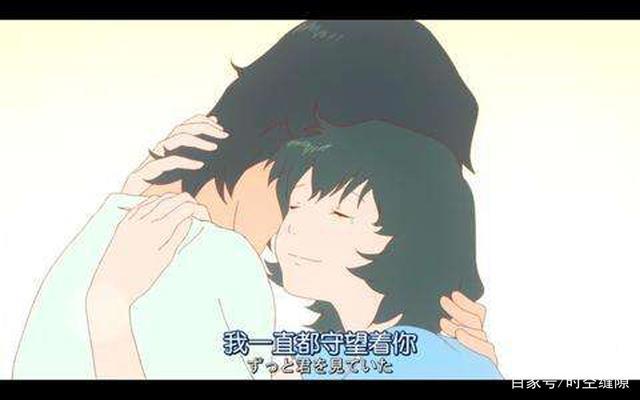 《狼之子雨和雪》一部跨物种恋爱的治愈动漫，却很少有人看过