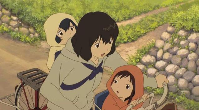 《狼的孩子雨和雪》：这篇描述母爱的动画，一定要和母亲一起看看