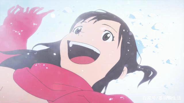 豆瓣8.5高分动画作品，狼的孩子雨和雪，本身就已经超越了动画