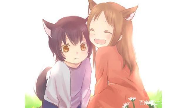 狼的孩子雪和雨，最担心女主角会死掉，没想到结尾出乎意料