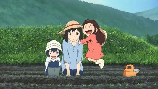 《狼的孩子雨和雪》：细田守式的温情与成长