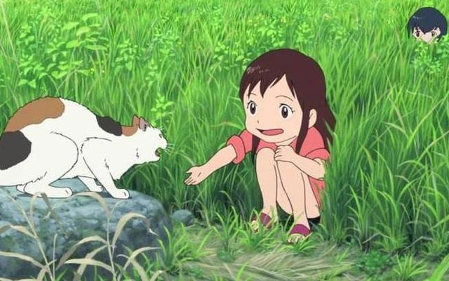 《狼的孩子雨和雪》：无论喜悲，笑着面对，人生终究还是温柔的