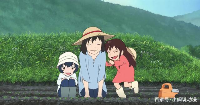 浅谈治愈系动漫《狼的孩子雨和雪》的人生意义