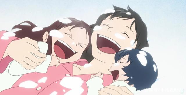 浅谈治愈系动漫《狼的孩子雨和雪》的人生意义