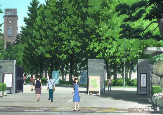 引进日漫《狼的孩子雨和雪》，让长得像王珞丹的狼孩儿妈妈怎么选