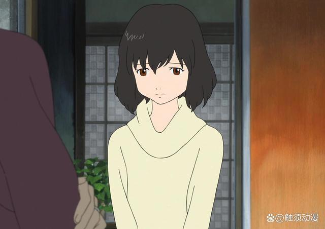 引进日漫《狼的孩子雨和雪》，让长得像王珞丹的狼孩儿妈妈怎么选