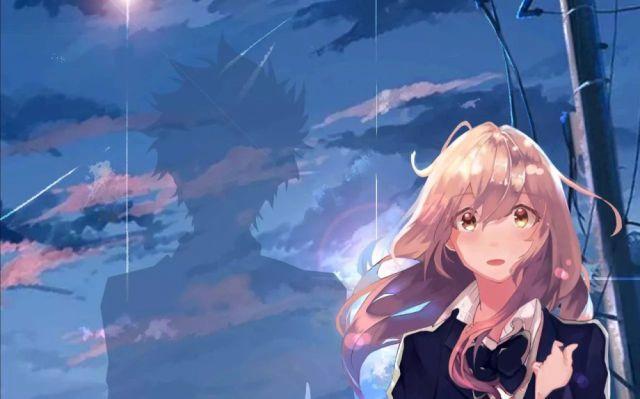 动漫《声之形》：我堵58条辣条这部电影给人绝对给温暖和爱