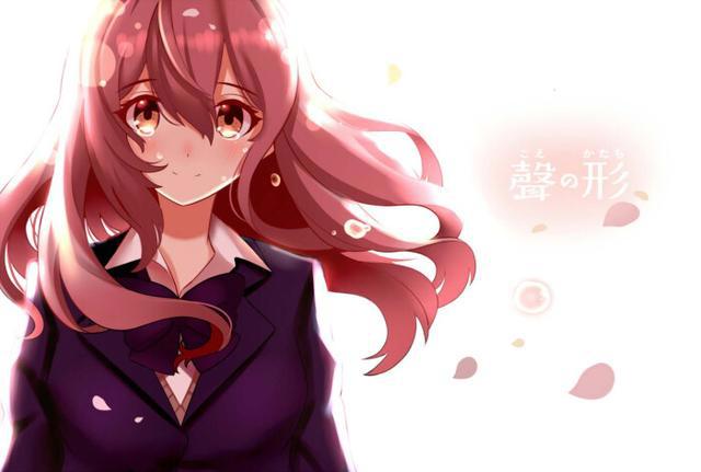 动漫《声之形》：我堵58条辣条这部电影给人绝对给温暖和爱