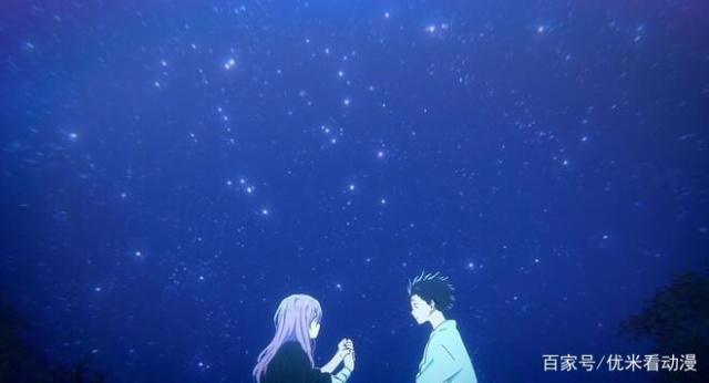 《声之形》这部动漫的情感表现，真的很细致且符合现实的逻辑性