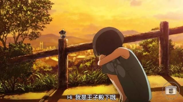 除了《声之形》，这部动画也同样讲述了“失语少女”的故事