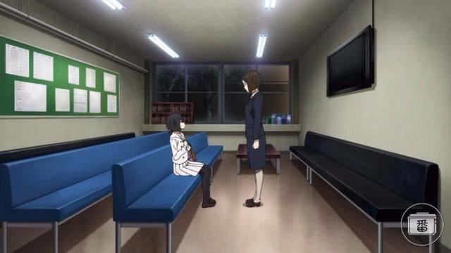 除了《声之形》，这部动画也同样讲述了“失语少女”的故事