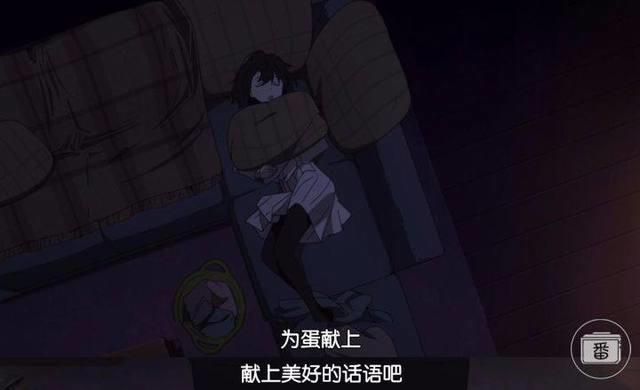 除了《声之形》，这部动画也同样讲述了“失语少女”的故事