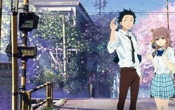 纵观《声之形》这部动漫，这是一个关于治愈与被治愈的故事