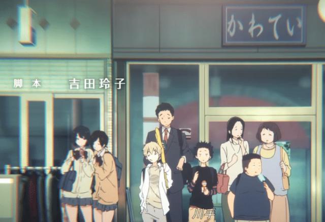 继《你的名字》之后，日本又一部现象级动漫电影——《声之形》3