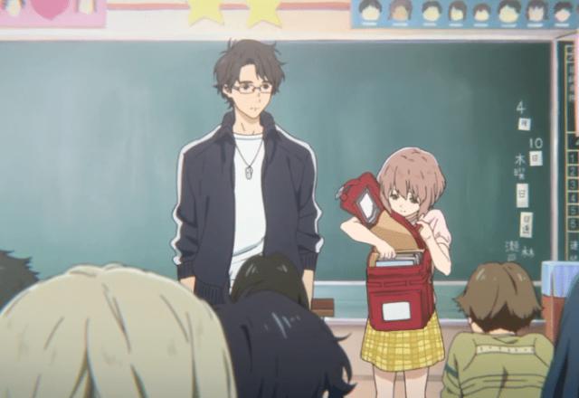 继《你的名字》之后，日本又一部现象级动漫电影——《声之形》3