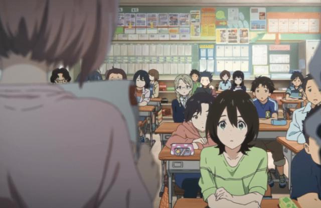 继《你的名字》之后，日本又一部现象级动漫电影——《声之形》3