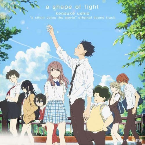 冷落的日漫大作，比《你的名字》更让人痛心的动画电影《声之形》