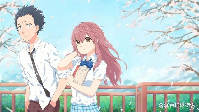 《声之形》，一部救赎与被救赎的温暖动画电影