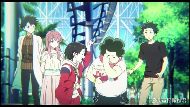 《声之形》，一部救赎与被救赎的温暖动画电影