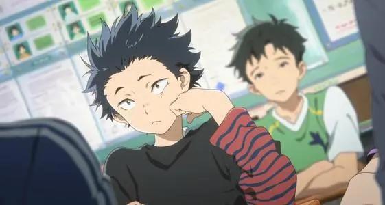 《声之形》：青春的旅途中，也会受到伤害