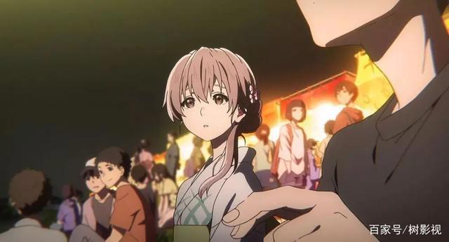 推荐一部好看的动漫《声之形》