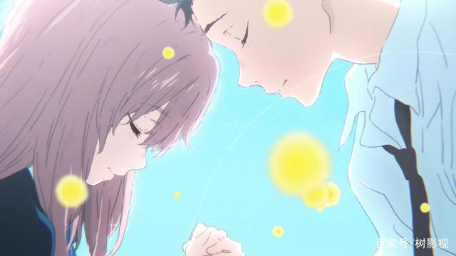 推荐一部好看的动漫《声之形》