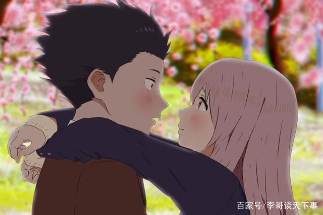 《声之形》：一部满是青春回忆的动漫，感人泪下