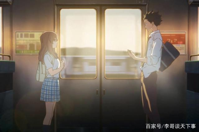 《声之形》：一部满是青春回忆的动漫，感人泪下