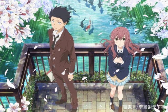 《声之形》：一部满是青春回忆的动漫，感人泪下