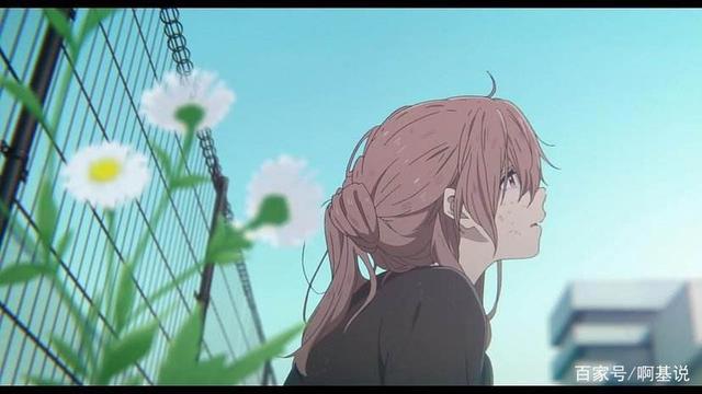 一部治愈动漫：《声之形》