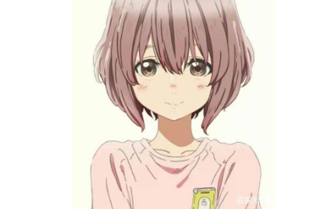 动漫《声之形》，讲述了听力障碍女主故事，希望西宫能成为普通人
