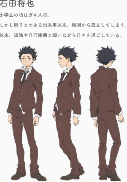 校园霸凌动漫电影《声之形》剧情及心得分享