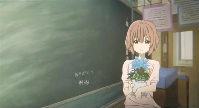 从饱受争议的动漫《声之形》，谈谈心结与原谅