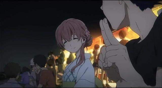 从饱受争议的动漫《声之形》，谈谈心结与原谅