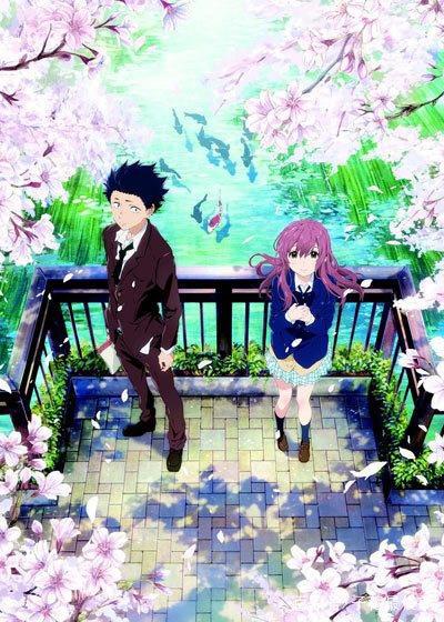 《声之形》：深入人心的动漫作品