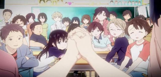 现象级动漫《声之形》