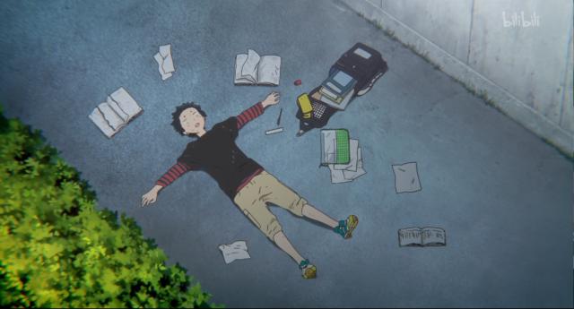 声之形：以声音的形状，反映现实的问题，美丽而虚幻，凄惨而现实