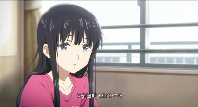 声之形：以声音的形状，反映现实的问题，美丽而虚幻，凄惨而现实