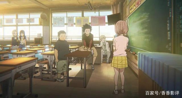 《声之形》走近动漫世界，寻找一方不一样的净土