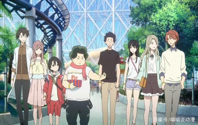 日漫《声之形》被删减的20分钟到底说了啥？