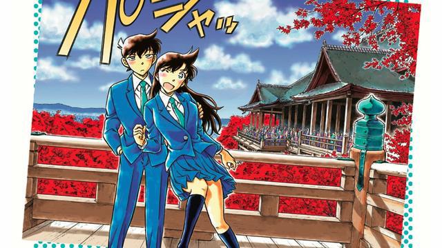 《名侦探柯南》25年历程，惊喜不断，一路高歌