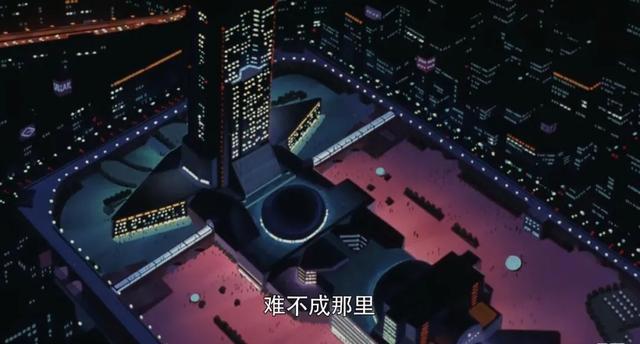 吐槽《柯南》第1部剧场版：原来奇葩的剧情，在一开始就存在