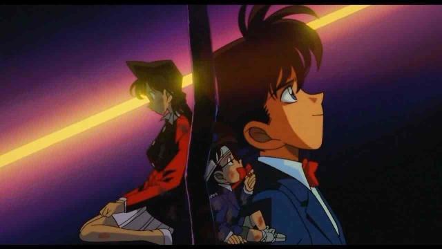 《名侦探柯南引爆摩天楼》：20年前的剧场版，为什么评分能到8.3