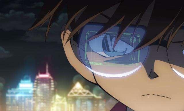 《名侦探柯南引爆摩天楼》：20年前的剧场版，为什么评分能到8.3