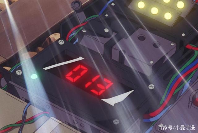 作为柯南剧场版的开山之作，M1《引爆摩天楼》都有哪些经典之处