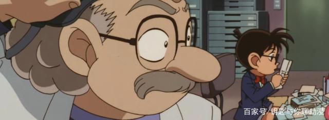 名侦探柯南：计时引爆摩天楼，那根无法切断的新一与小兰的红线