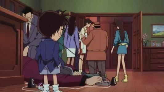 柯南剧场版之计时引爆摩天楼，惊险刺激的故事，用情感打动观众！