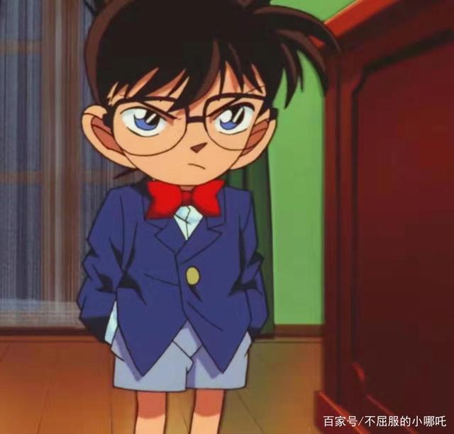 名侦探柯南：计时引爆摩天楼柯南又一次展现了自己的勇敢与睿智