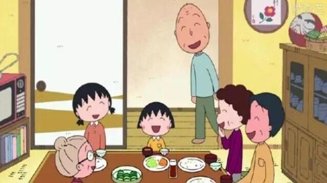 众人只知道樱桃小丸子家很穷，但是绝对没人想得到她家到底有多穷